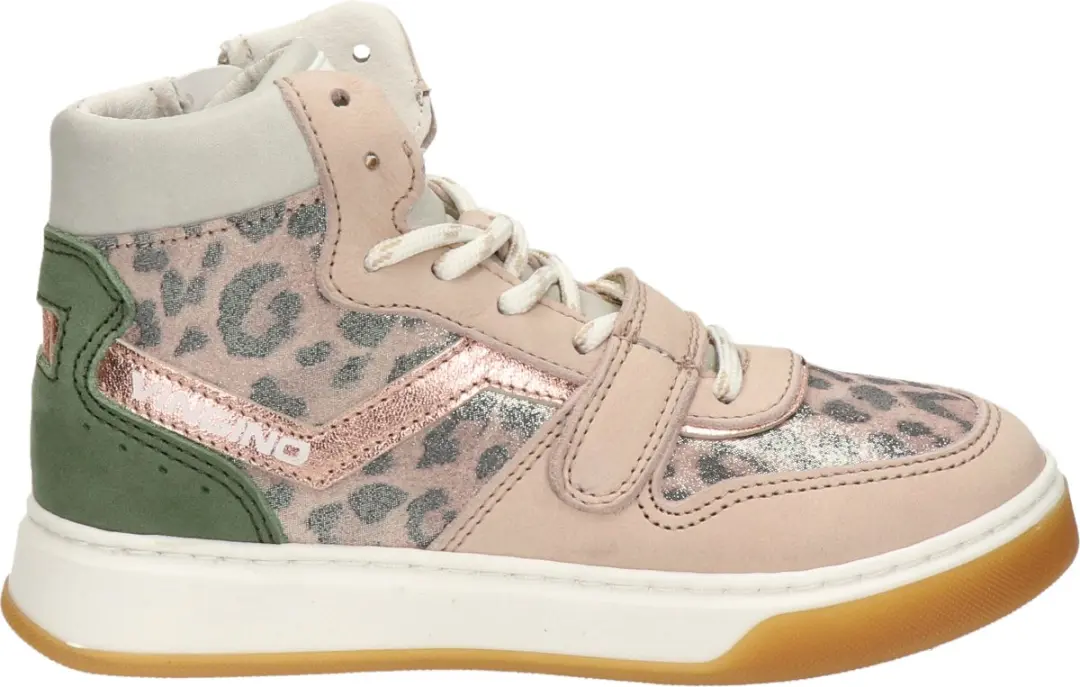 Vingino Senne Mid meisjes sneaker