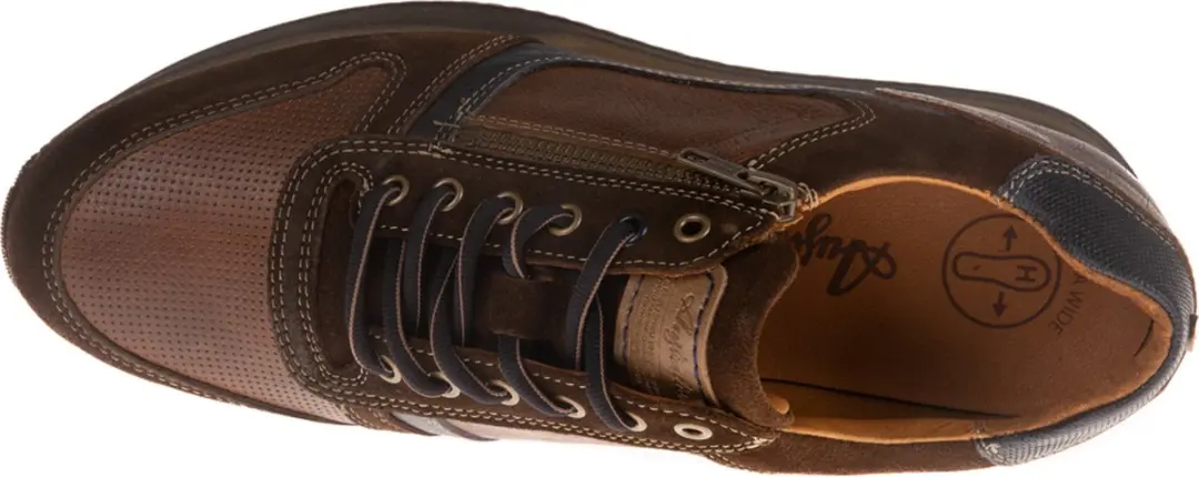 Australian Footwear Browning Veterschoen 47 - Bruin - afbeelding 5 van 6