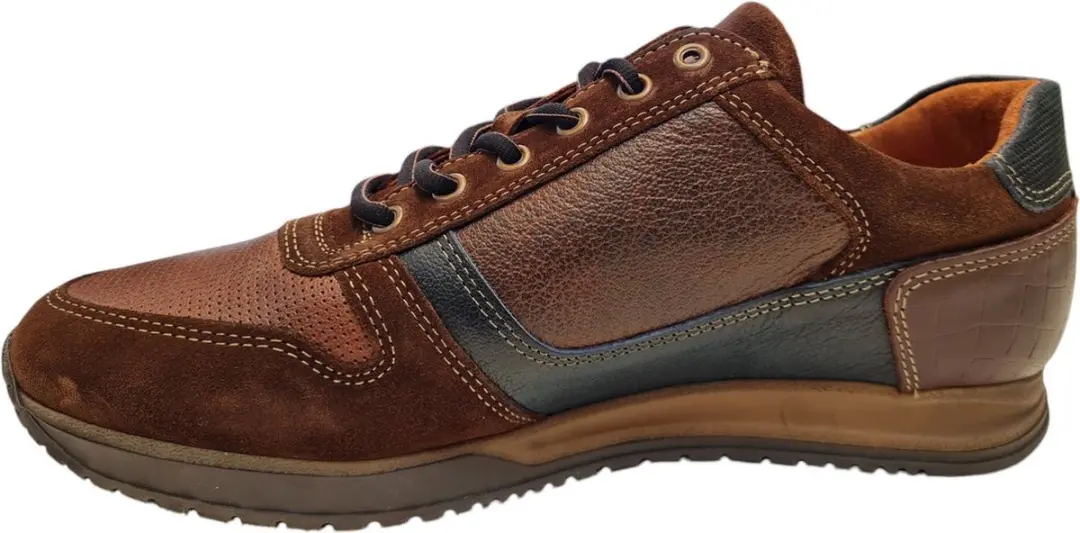Australian Footwear Browning Veterschoen 47 - Bruin - afbeelding 4 van 6