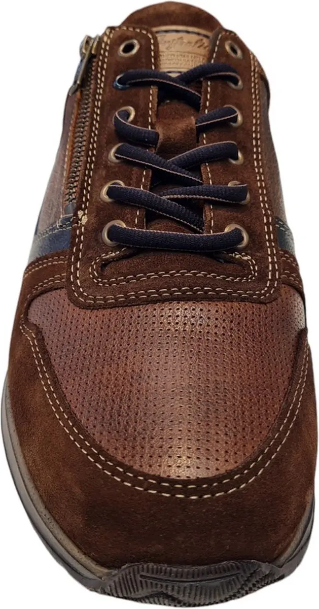 Australian Footwear Browning Veterschoen 47 - Bruin - afbeelding 2 van 6