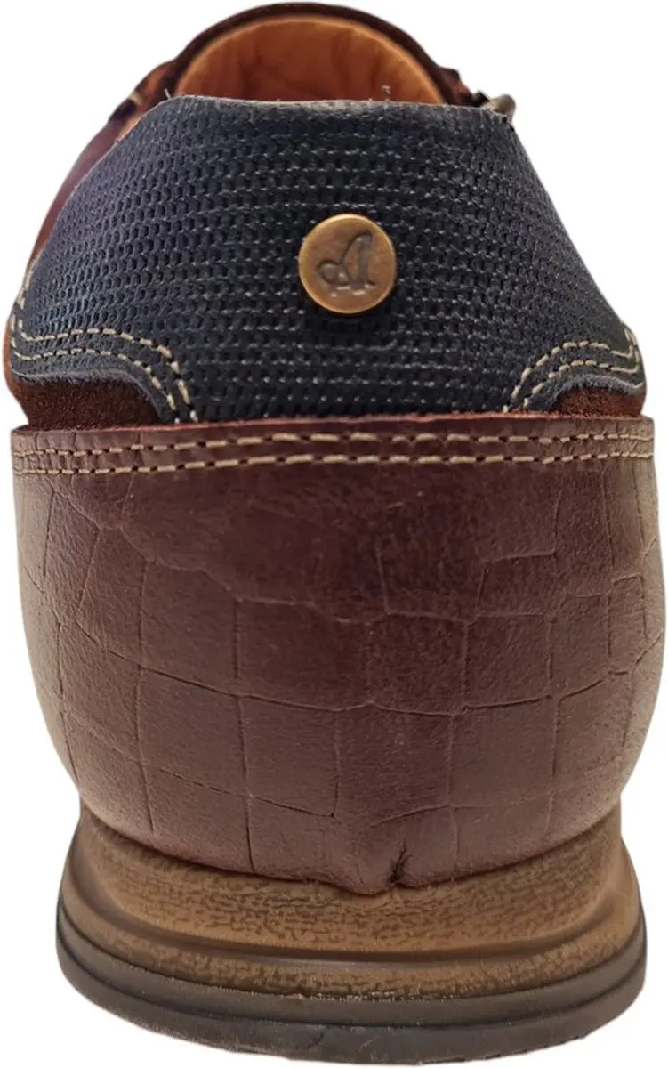 Australian Footwear Browning Veterschoen 47 - Bruin - afbeelding 3 van 6