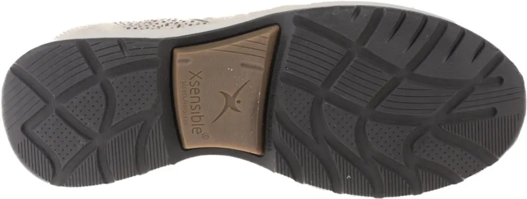 Xsensible Georgia Dames Sneakers - Beige - Maat 38