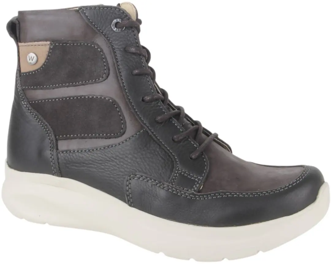 Wolky 0640290-301 Dames Veterboots