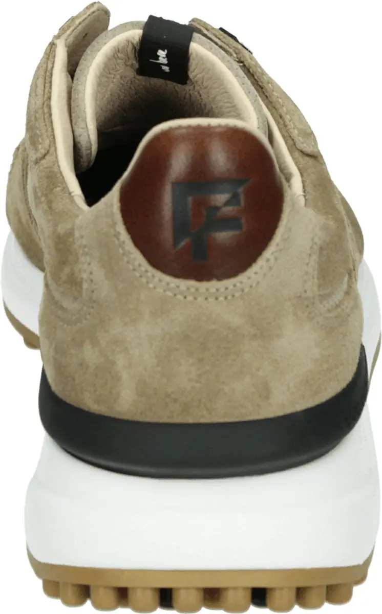 Floris van Bommel Noppie Sneakers - Bruin - Maat 42 - afbeelding 6 van 6