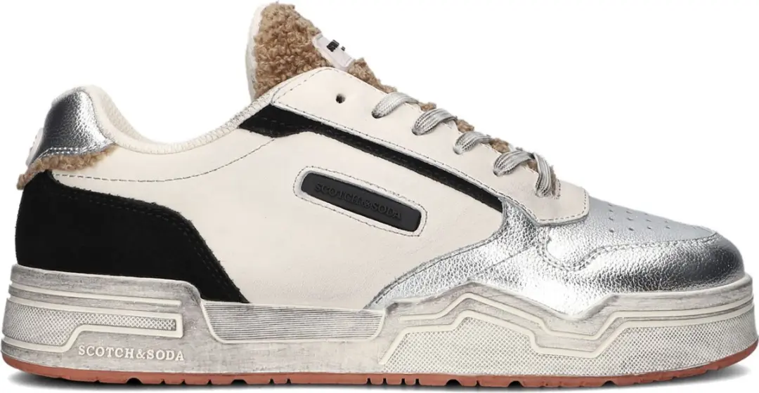 Scotch & Soda Lillie Low Lage sneakers