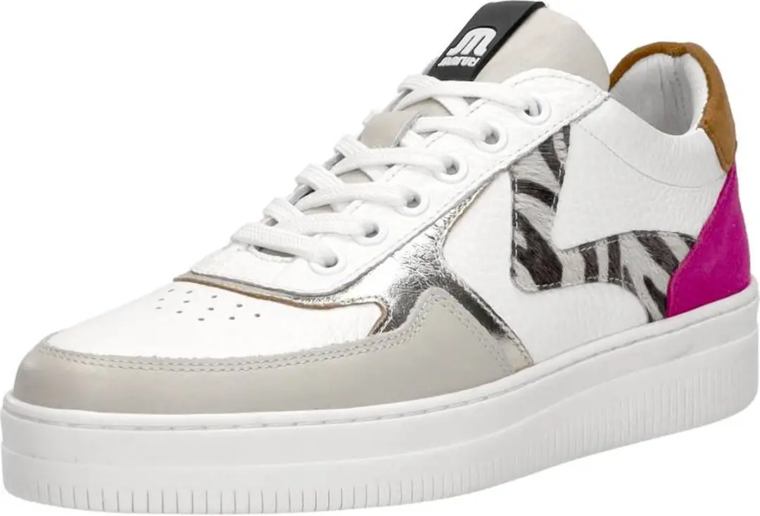 Maruti Momo Sneakers - 37 - Zebra/Wit - afbeelding 5 van 6