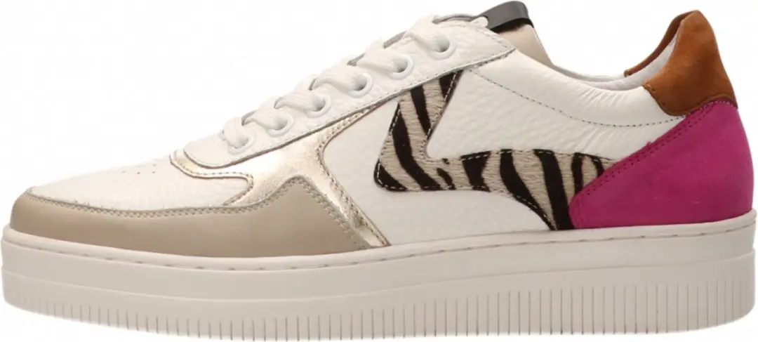 Maruti Momo Sneakers - 37 - Zebra/Wit - afbeelding 2 van 6