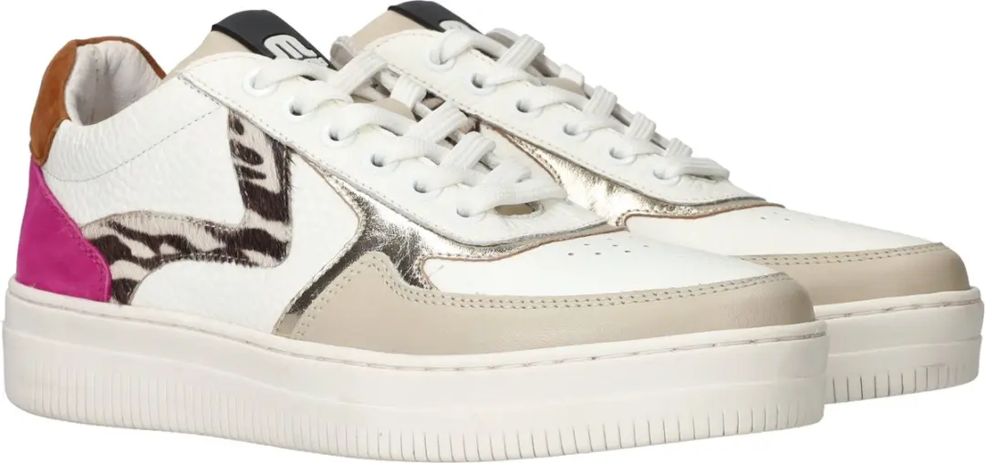 Maruti Momo Sneakers - 37 - Zebra/Wit - afbeelding 4 van 6