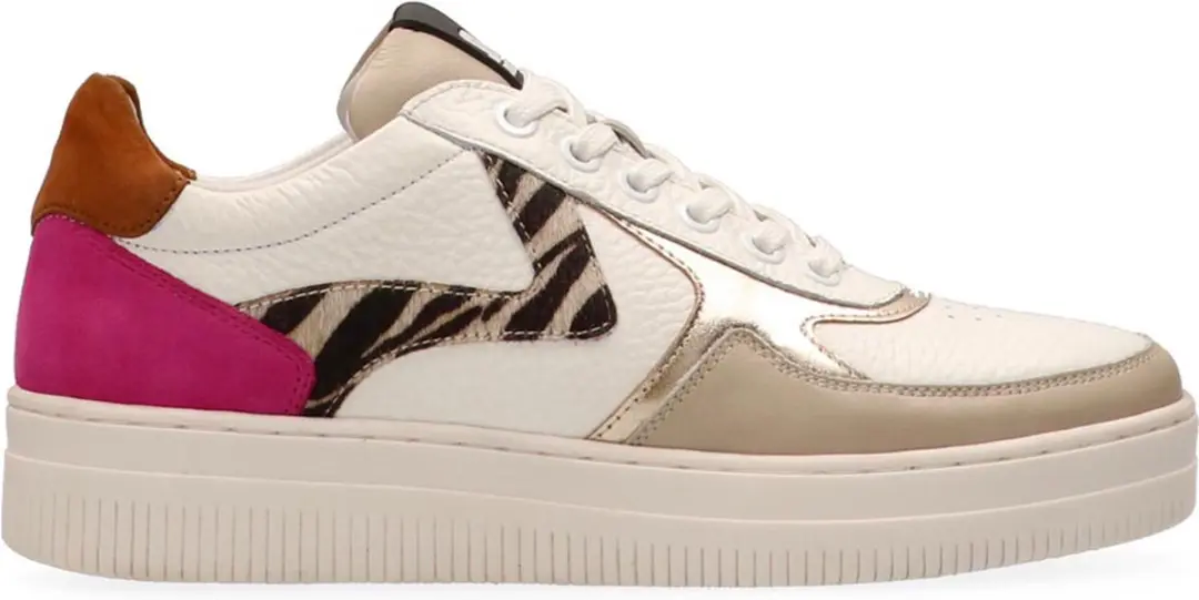 Maruti Momo Sneakers - 37 - Zebra/Wit - afbeelding 3 van 6