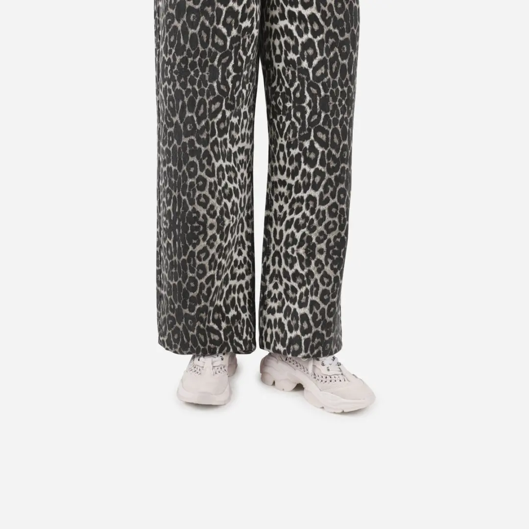 Bronx Linny Dames Sneakers - Wit - afbeelding 6 van 6