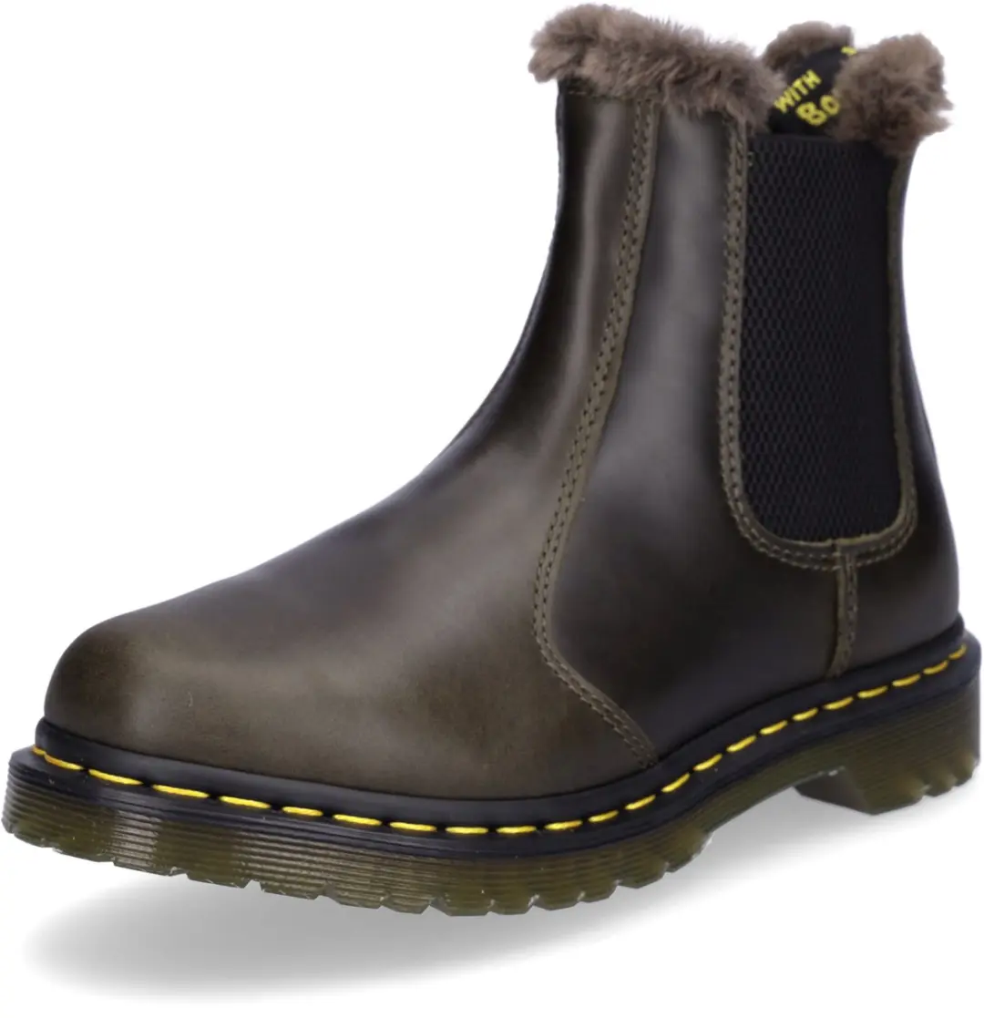 Dr Martens 2976 Leonore Laarzen Bruin EU 36 Vrouw