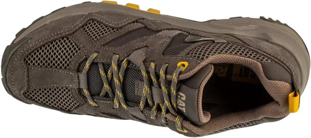 Caterpillar Grapple Suede Mesh Sneakers 42 - afbeelding 3 van 5