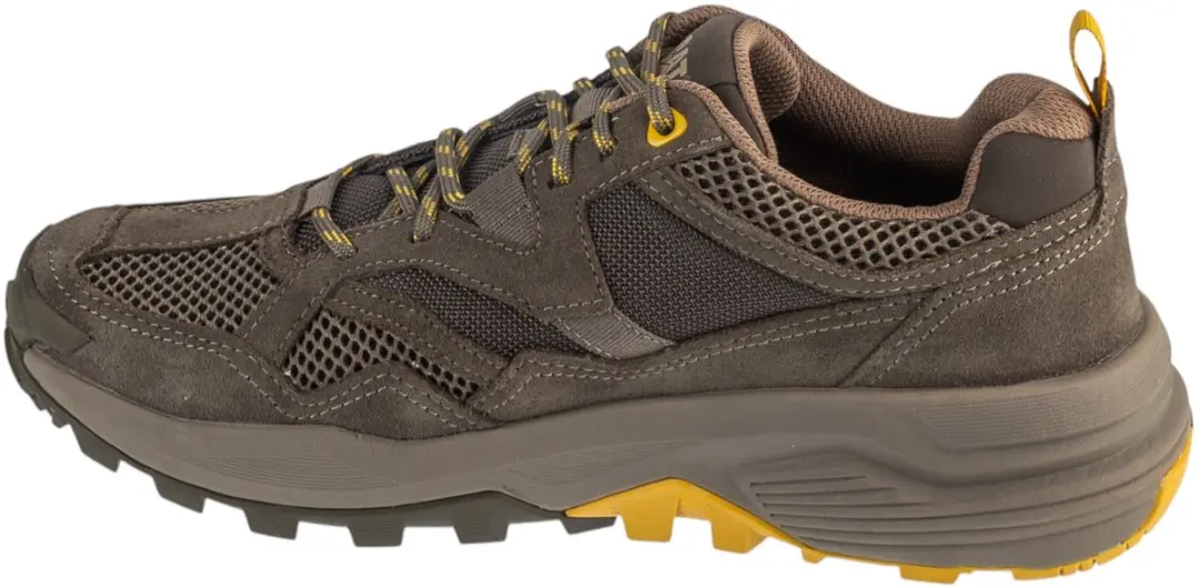 Caterpillar Grapple Suede Mesh Sneakers 42 - afbeelding 2 van 5