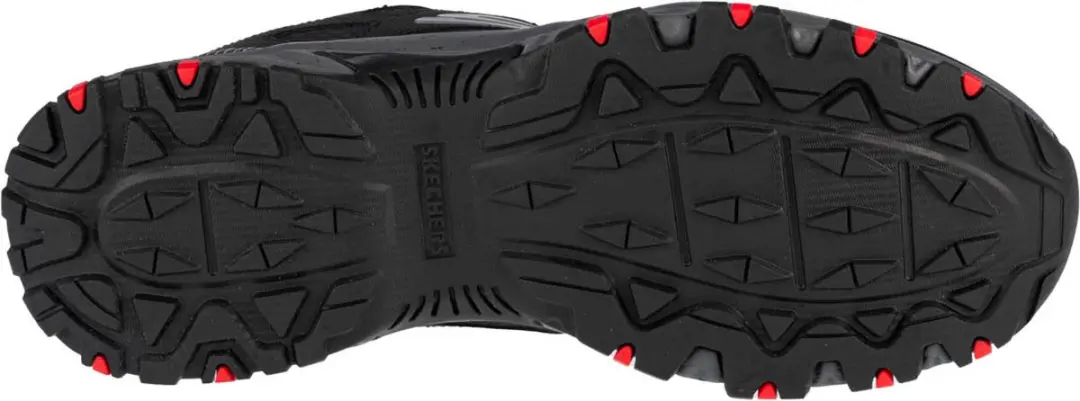 Skechers Hillcrest 237265-BKCC Sneakers - Zwart