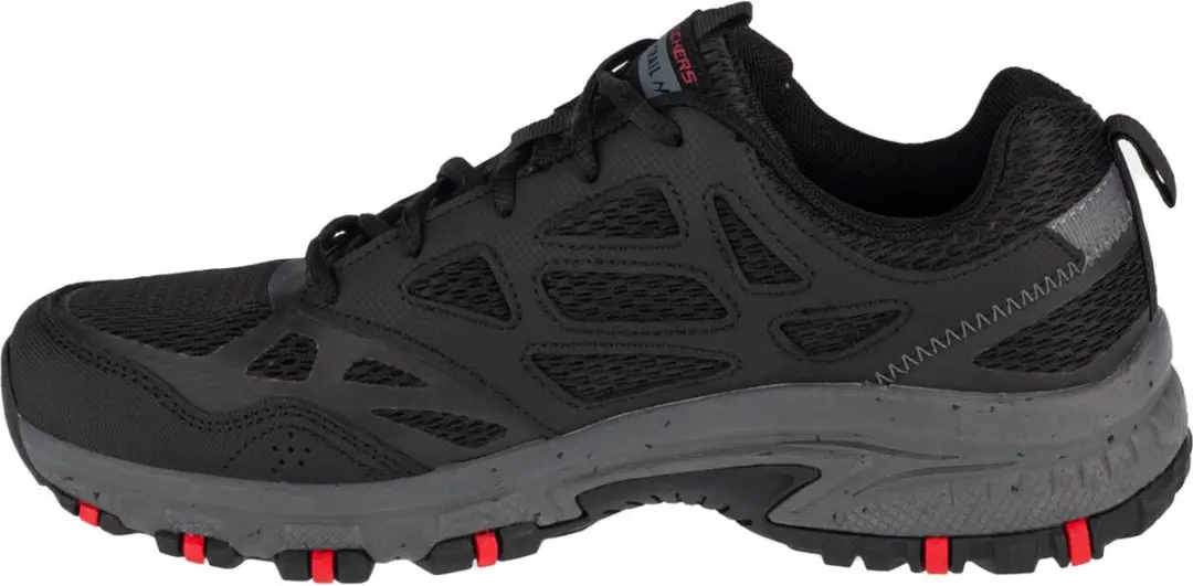 Skechers Hillcrest 237265-BKCC Sneakers - Zwart