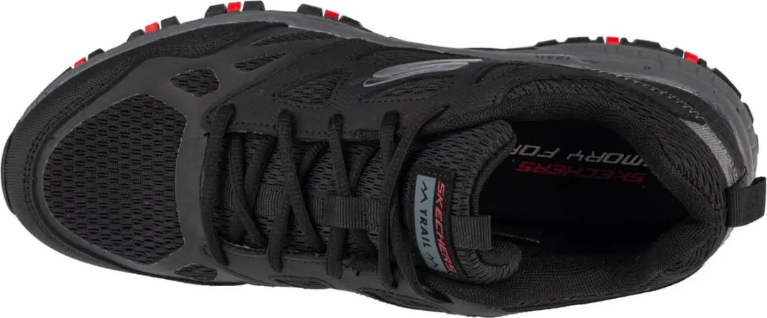 Skechers Hillcrest 237265-BKCC Sneakers - Zwart
