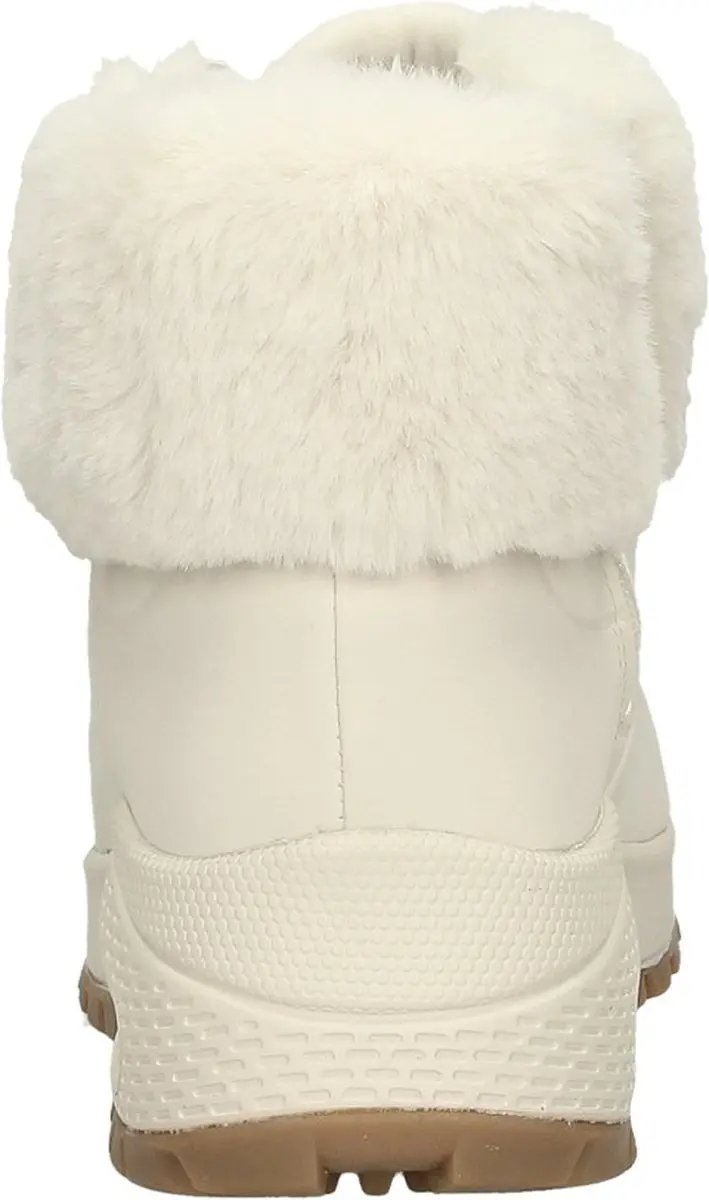 Skechers Uno Rugged Fall Air Dames Laarzen - Creme