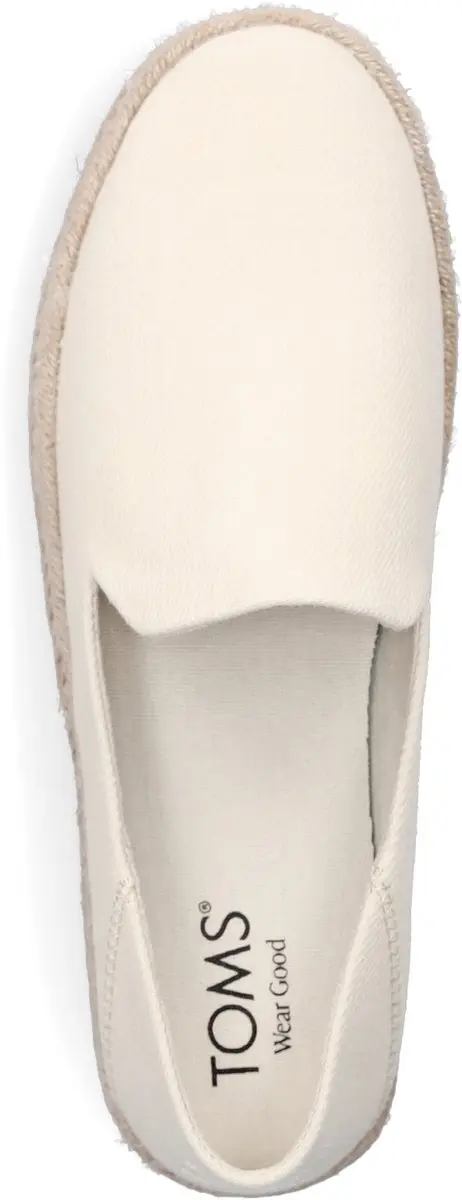 TOMS Carolina Espadrilles Dames - Beige - afbeelding 5 van 6