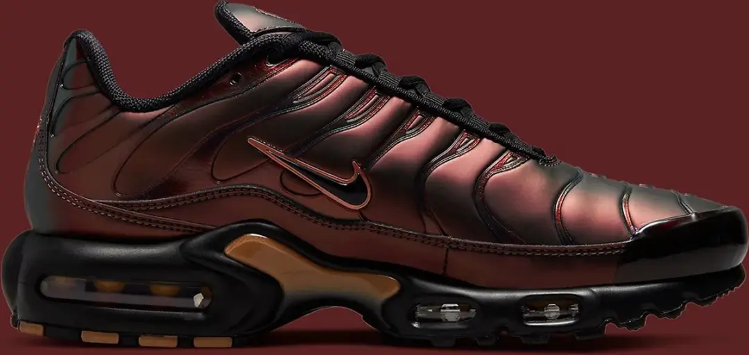 "Sneakers Nike Nike Air Max Plus ""Metallic Copper"""