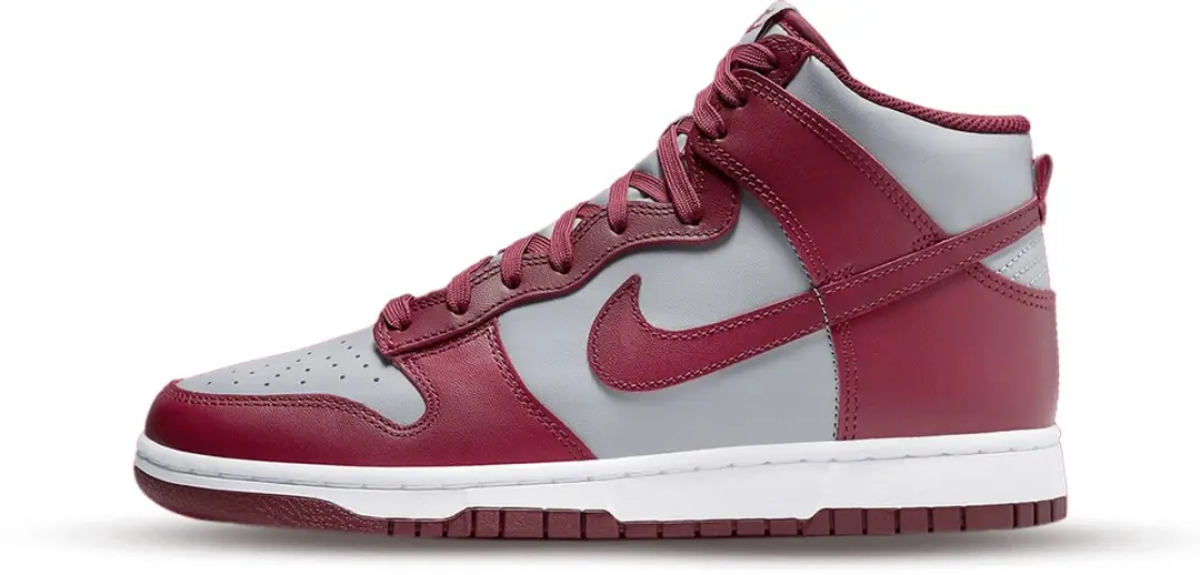 Nike Dunk High Dark Beetroot