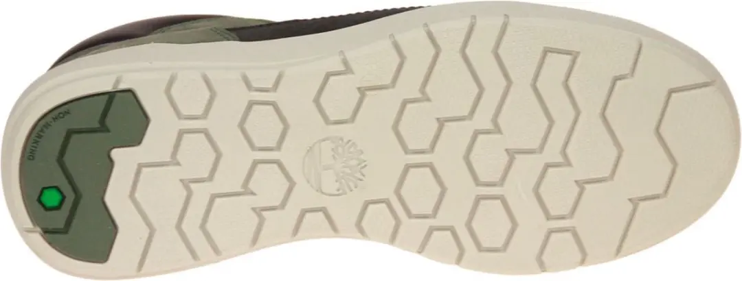 Timberland Seneca Bay Mid Sneakers 34 - Groen - afbeelding 2 van 6