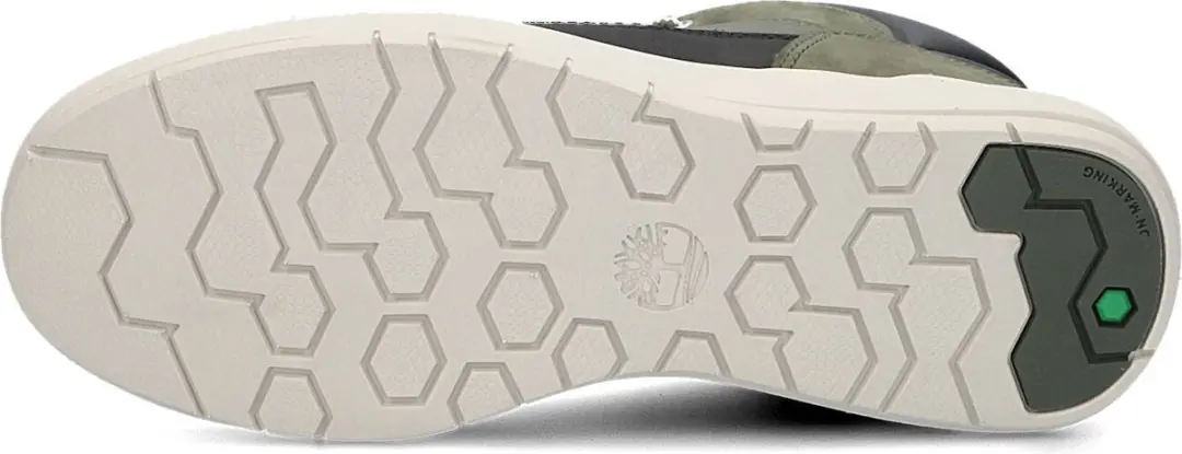 Timberland Seneca Bay Mid Sneakers 34 - Groen - afbeelding 3 van 6