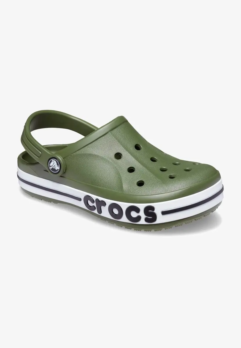 Crocs BayaBand Clog Army Green Maat 33/34 J2
