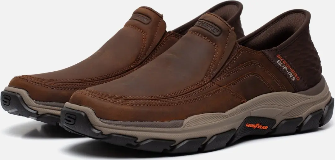 Skechers Slip-ins Respected Elgin Heren Instappers