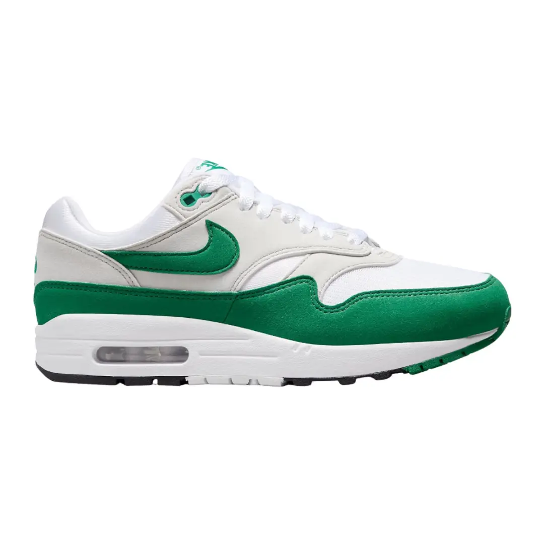 Nike Nike Air Max 1 '87 Malachite (Maat 36,5 - US 6) - Sneakers - Unisex
