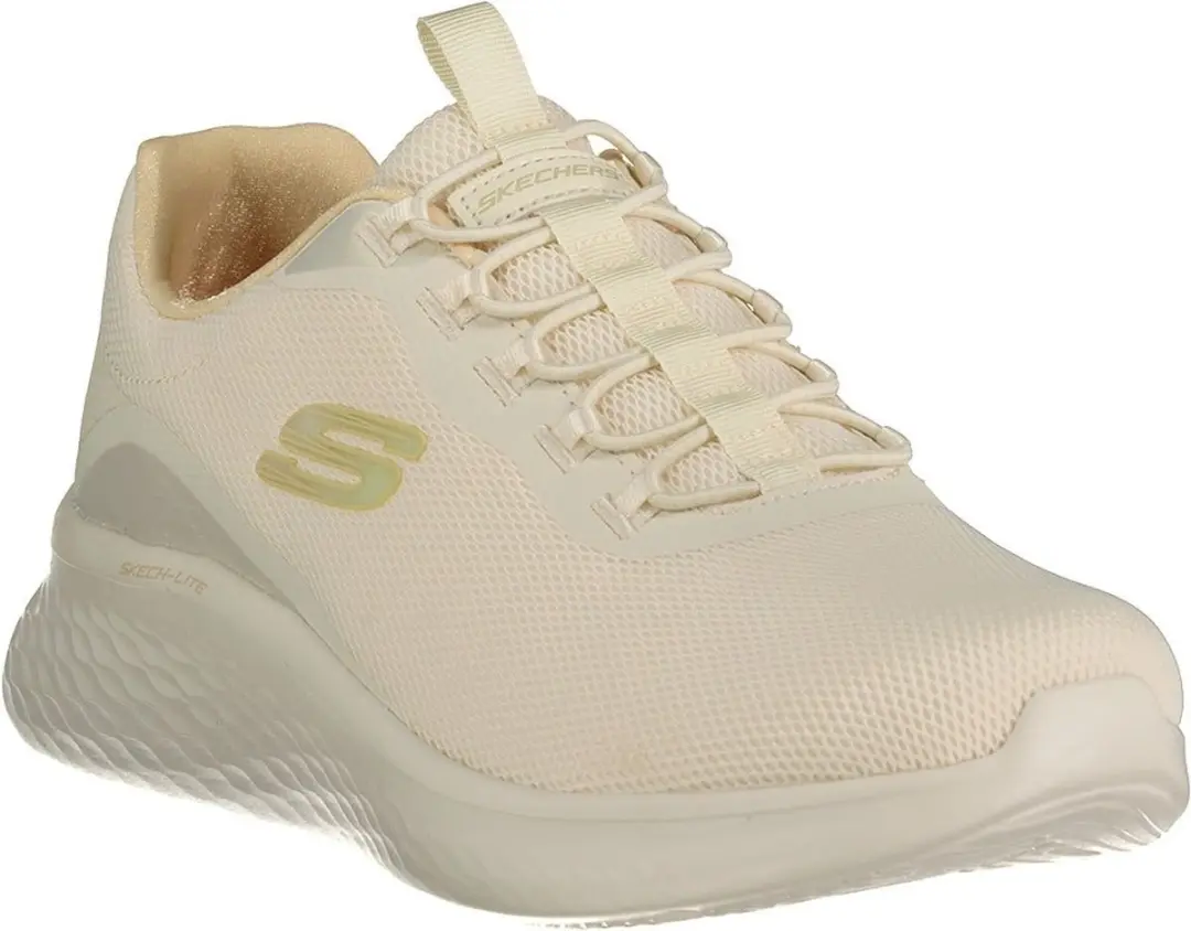 Skechers Lite Pro Glimmer Me Schoenen - 39 - Beige