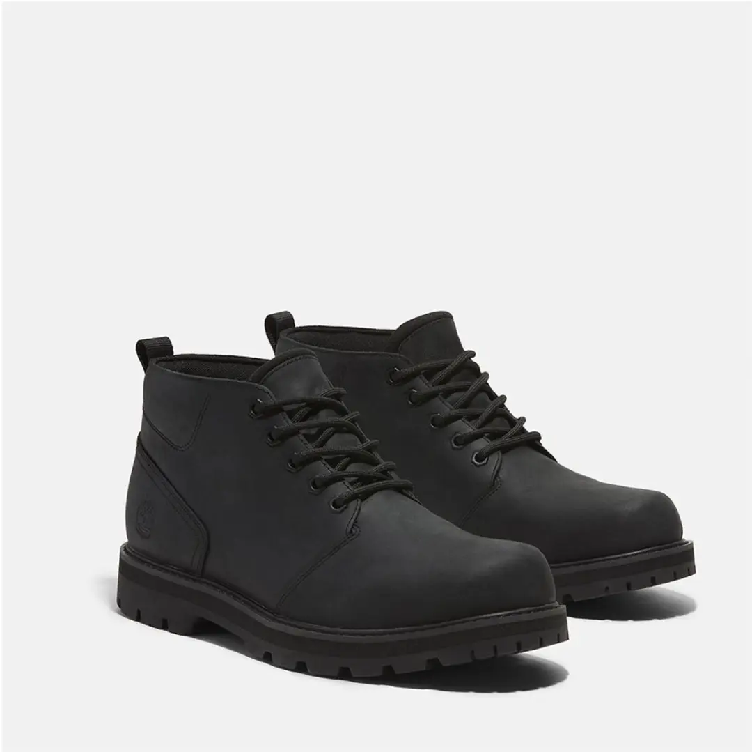 Timberland Britton Road Chukka Laarzen - Zwart - EU 44.5