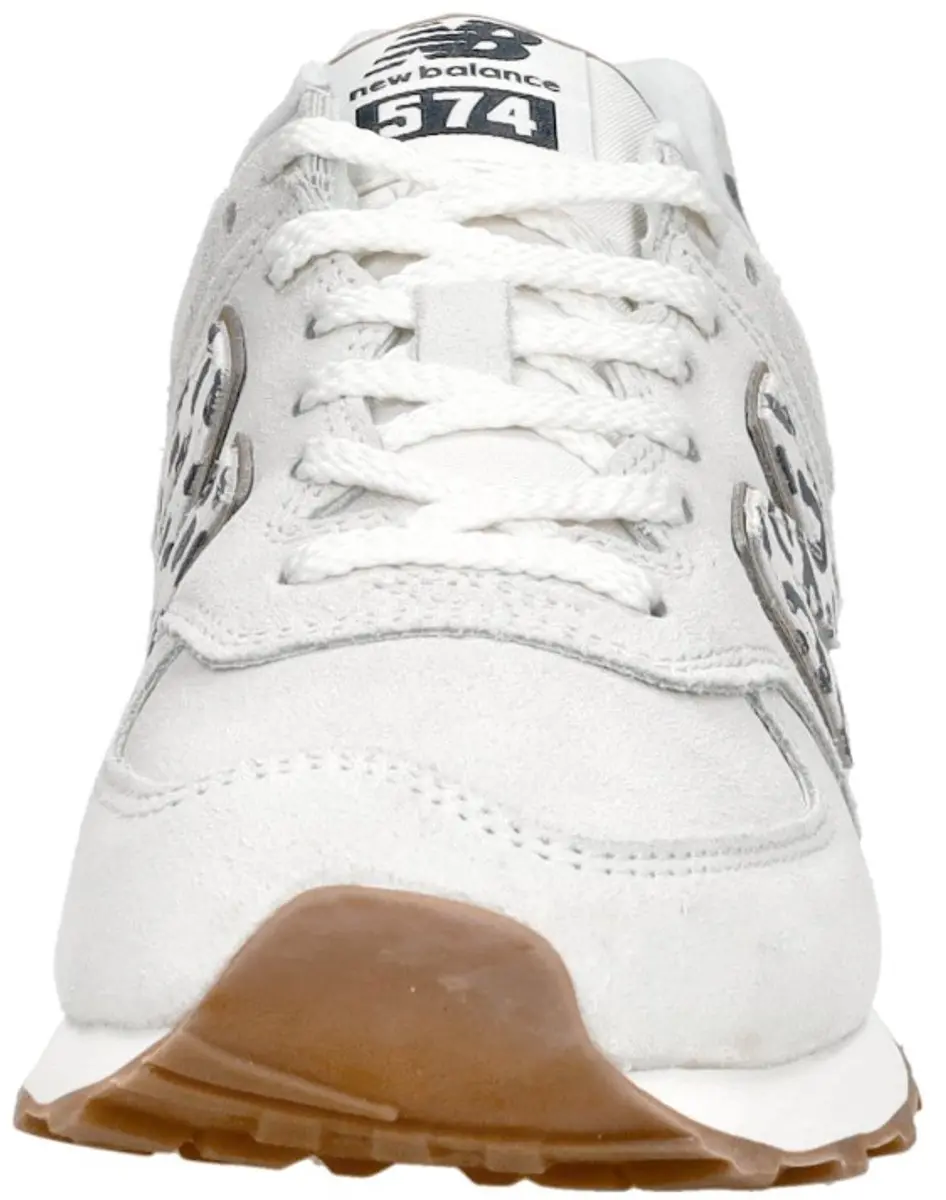 New Balance WL574 Dames Sneakers - Sea Salt - afbeelding 3 van 6
