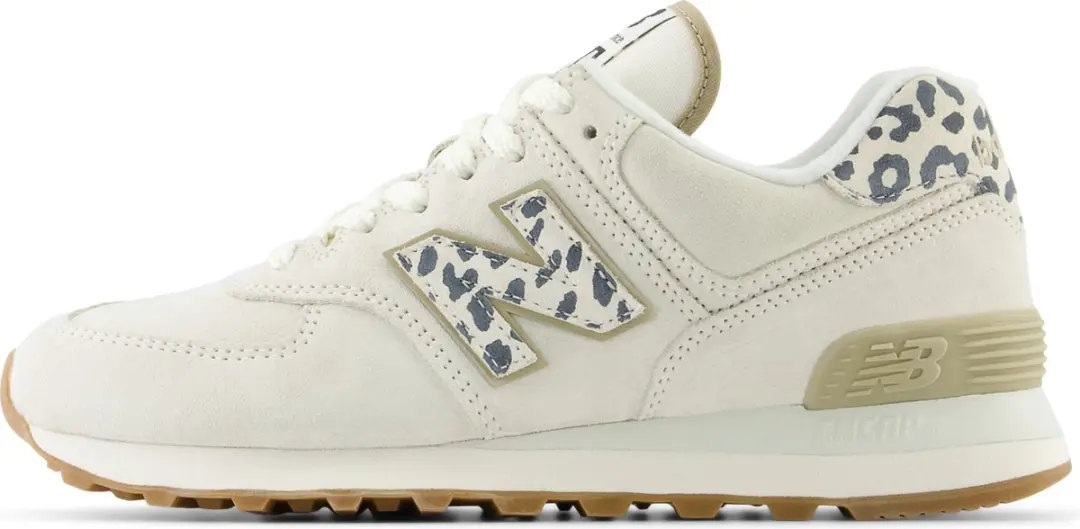New Balance WL574 Dames Sneakers - Sea Salt - afbeelding 2 van 6