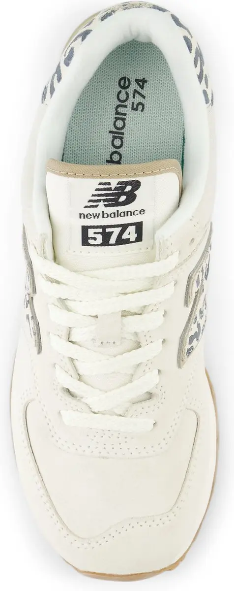 New Balance WL574 Dames Sneakers - Sea Salt - afbeelding 5 van 6