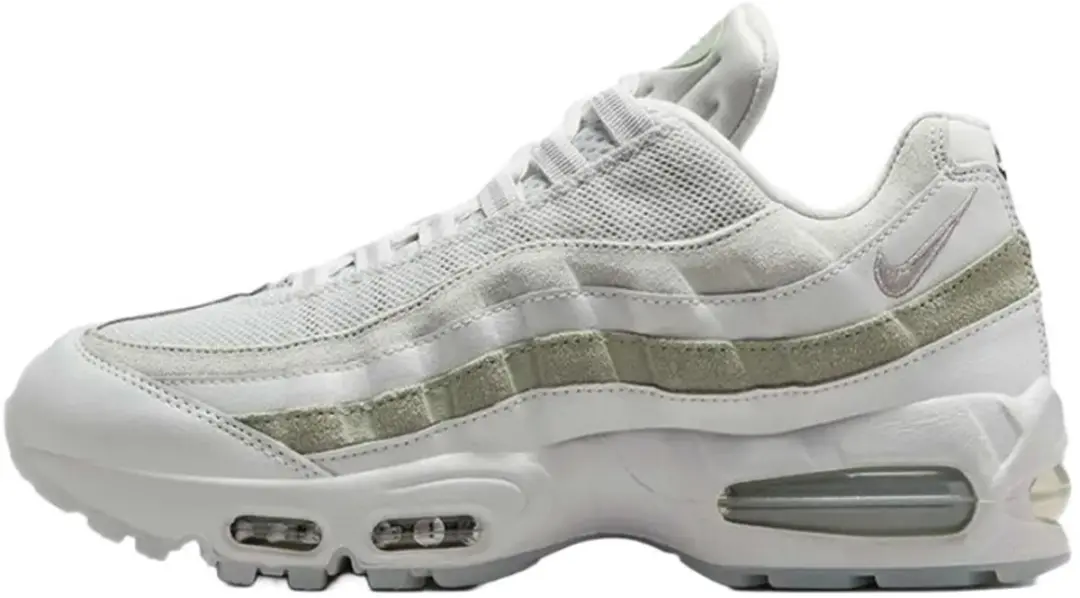 Nike Nike Air Max 95 Grijs Maat 37.5