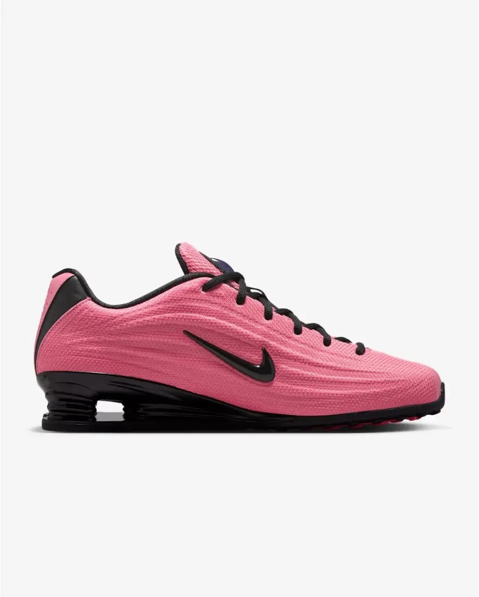 NIKE SHOX Z Nike damessneaker rood HQ7540-601 maat 42