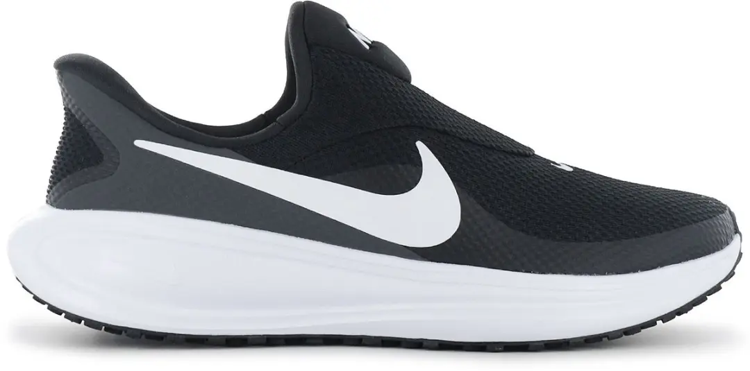 Nike Revolution 8 EasyOn HQ2414-001 Heren Sneakers - Zwart
