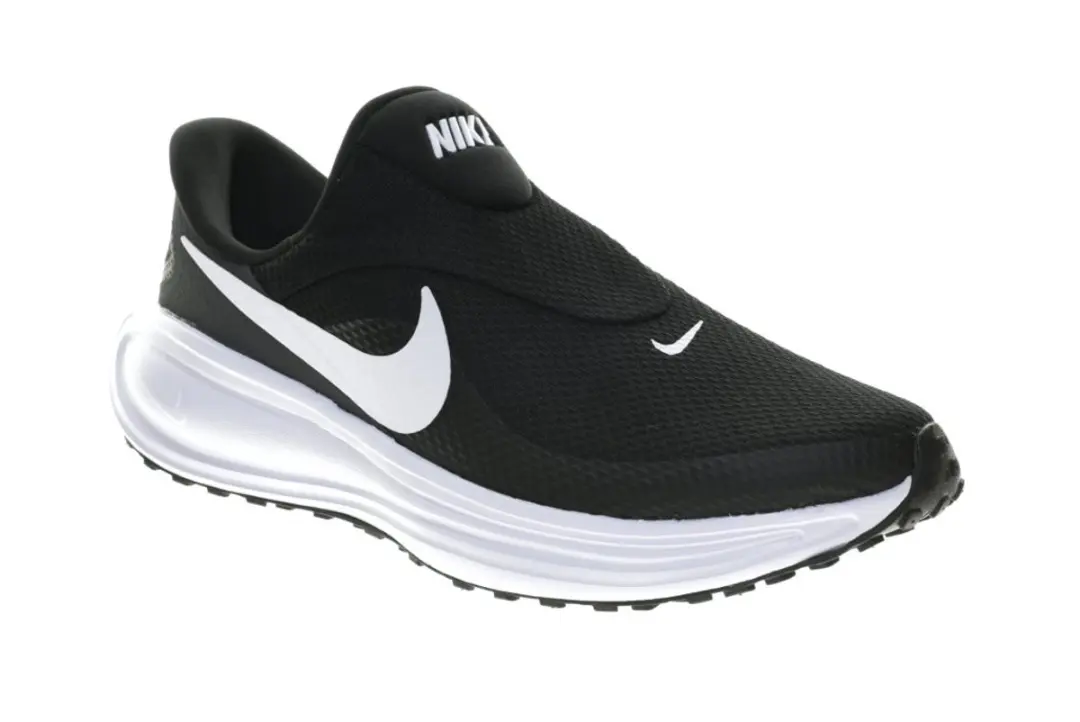 Nike Revolution 8 EasyOn HQ2414-001 Heren Sneakers - Zwart