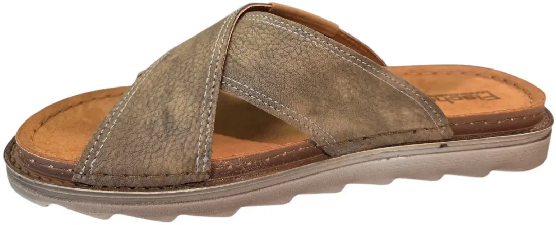 Fischer 566660 721 Slippers Grijs - 45 - afbeelding 4 van 4