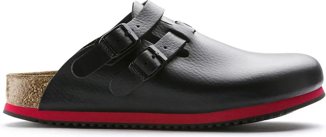 Birkenstock Kay Klompen - Zwart - Maat 43 - afbeelding 5 van 6