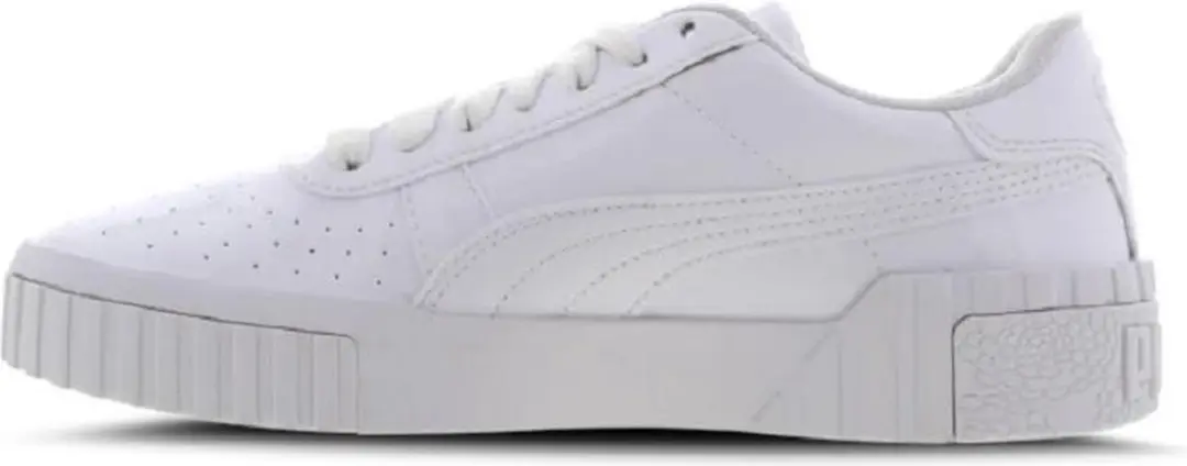 Puma Cali Patent sneakers wit/maat 38