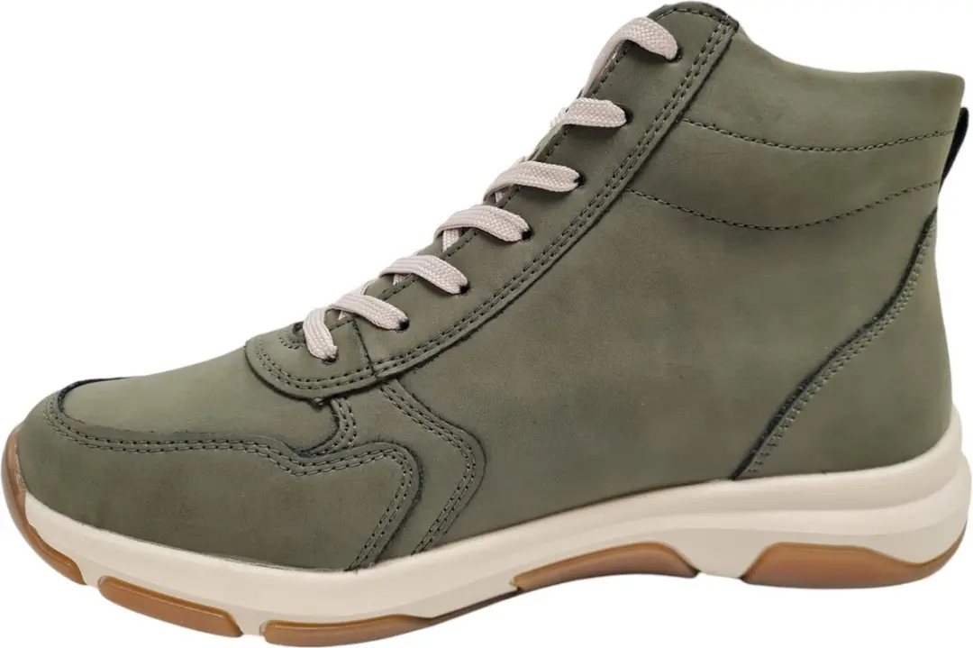 Remonte D1S71 54 Dames Veterschoenen - Groen 40 - afbeelding 4 van 6