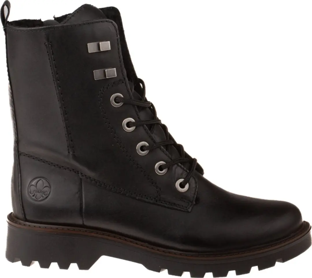 Rieker 73240 veterboot maat 38