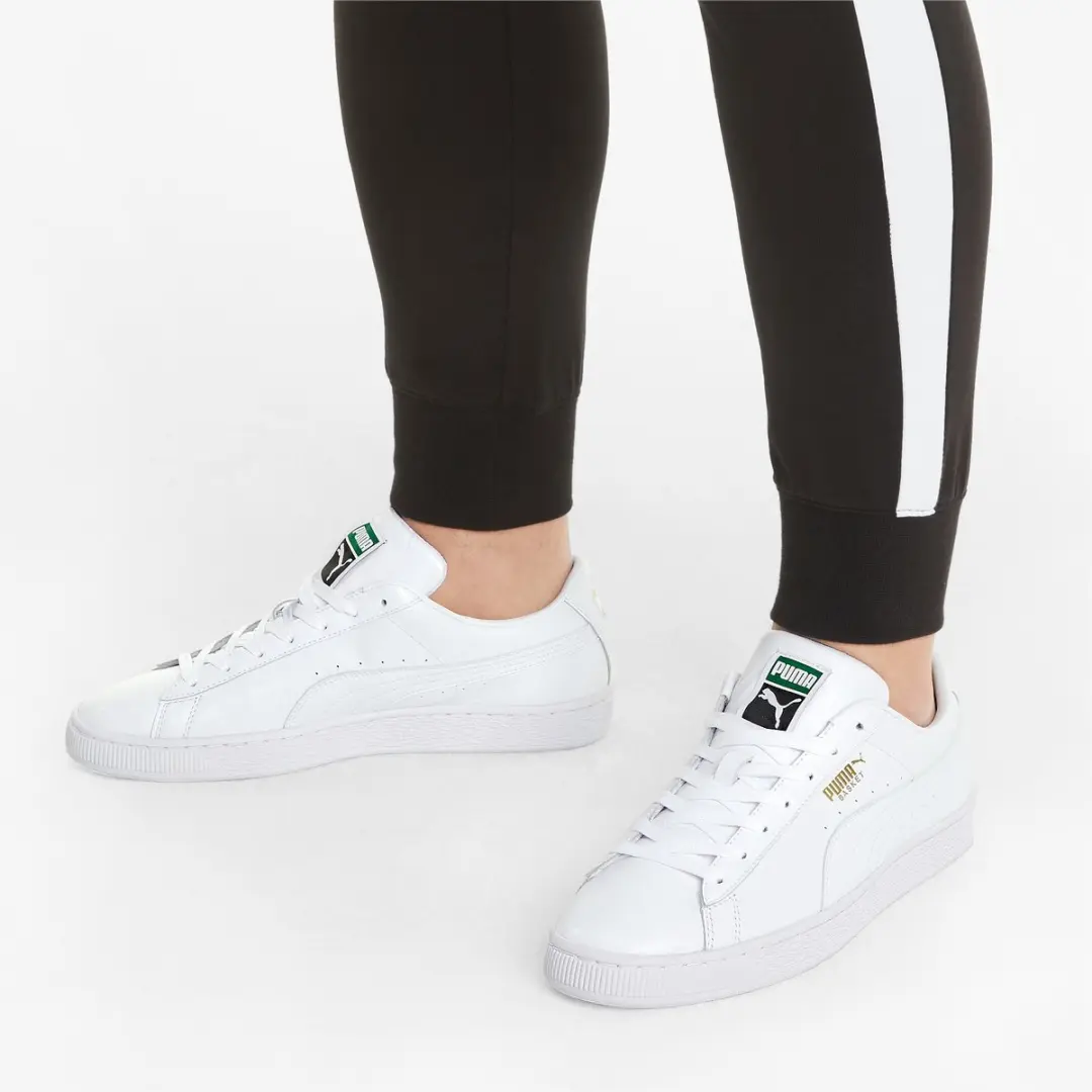 PUMA Classic XXI 374923_01_39 Sportschoen - Wit