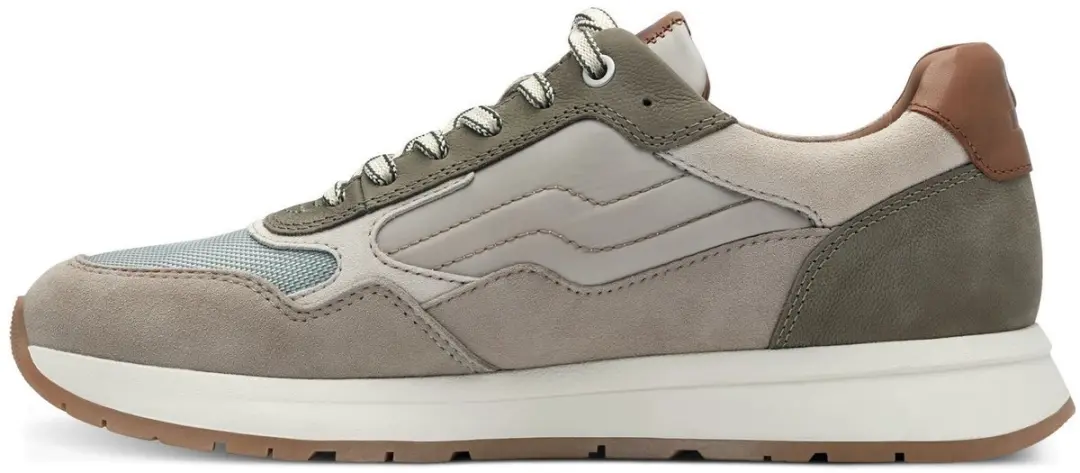Tamaris Men Sneaker 1-13614-44 - Maat 46 - Groen
