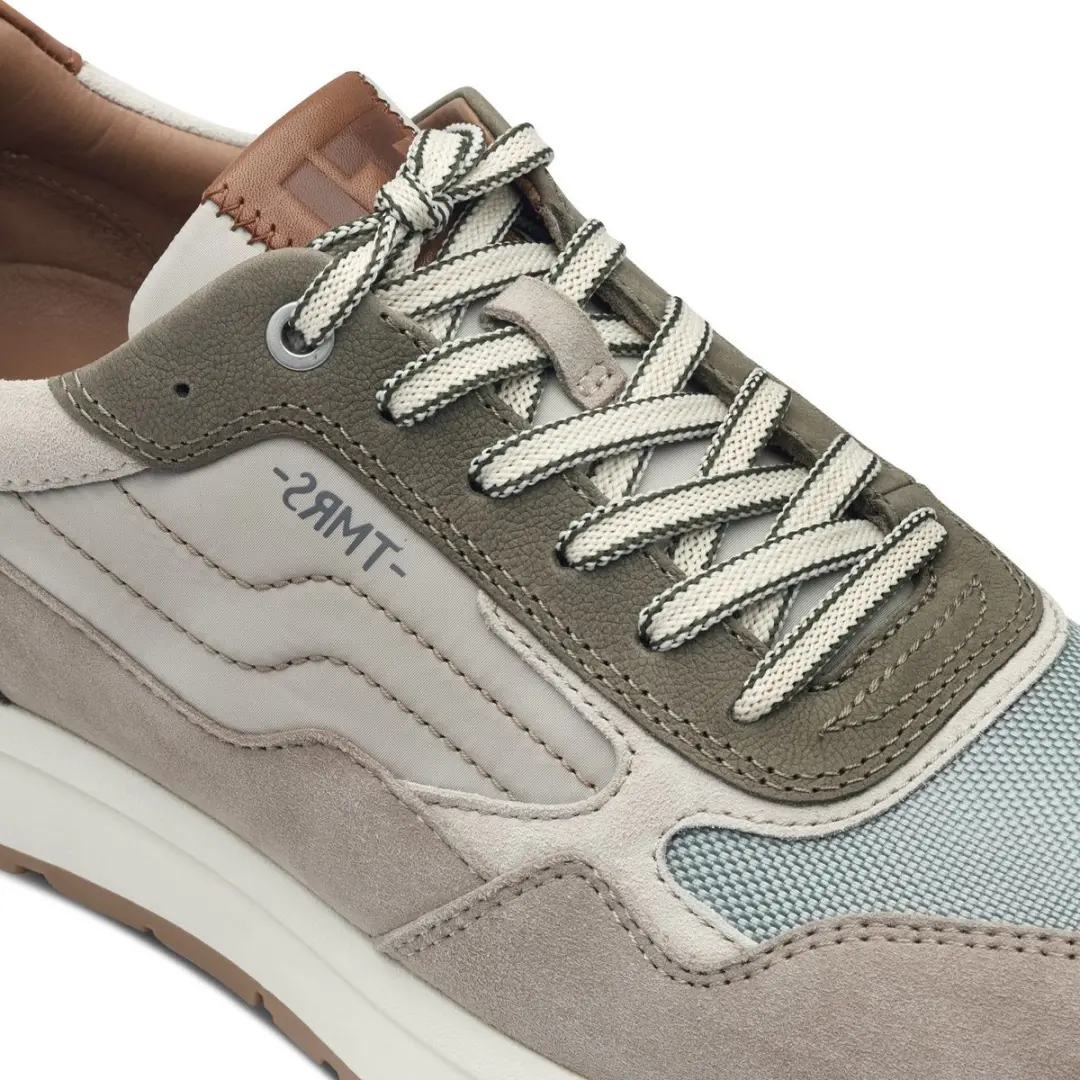 Tamaris Men Sneaker 1-13614-44 - Maat 46 - Groen