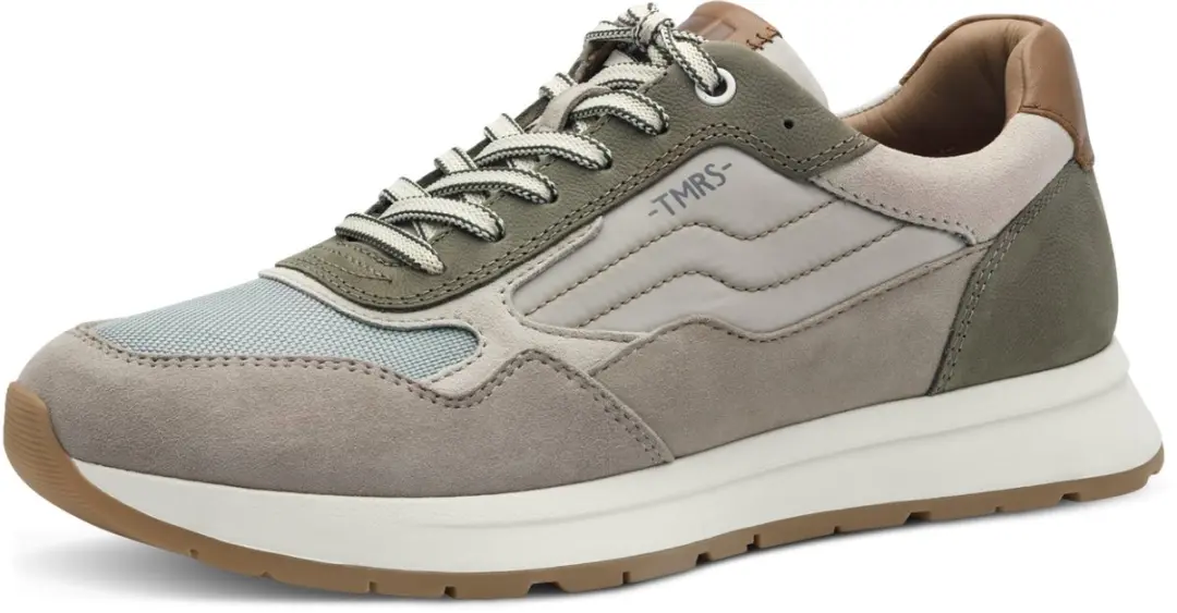 Tamaris Men Sneaker 1-13614-44 - Maat 46 - Groen