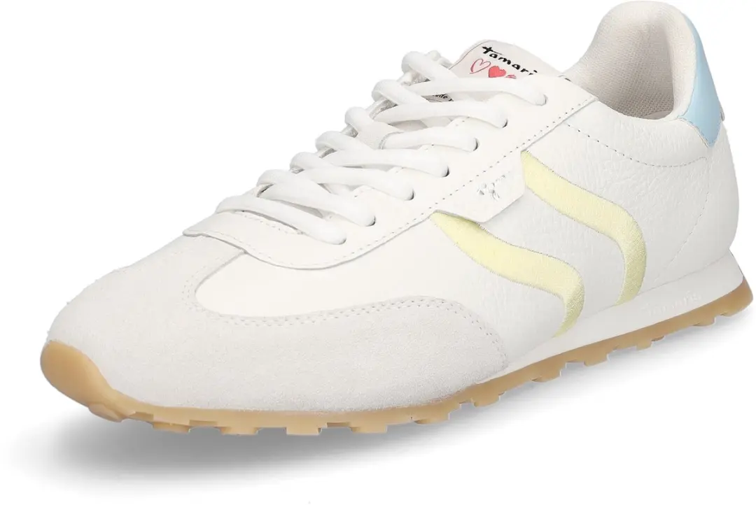 Tamaris Dames Sneaker 1-23614-46 197 Maat: 36 EU
