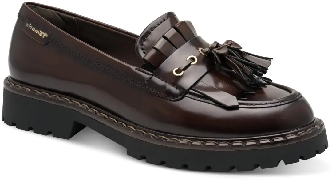 Tamaris Loafers 40 - Bruin - afbeelding 6 van 6