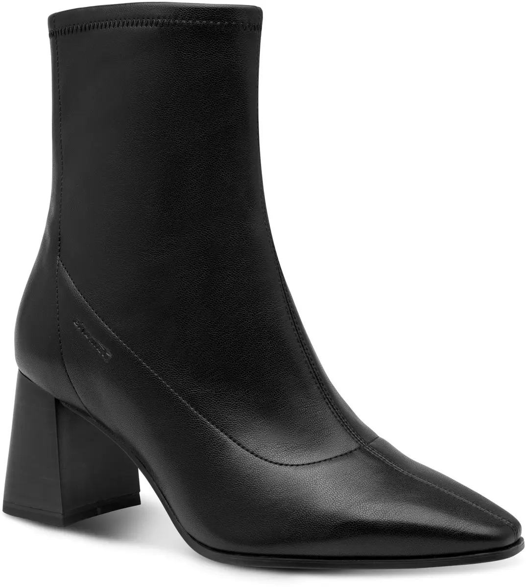 Tamaris Dames Enkellaarsje 1-25317-47 001 Maat: 39 EU